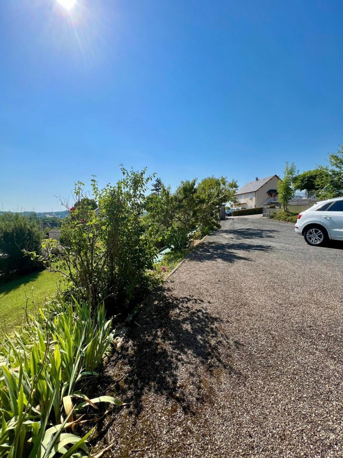 Villa La Baronnie - 11 Pers - Proche Brive -Jardin Ussac Exterior foto