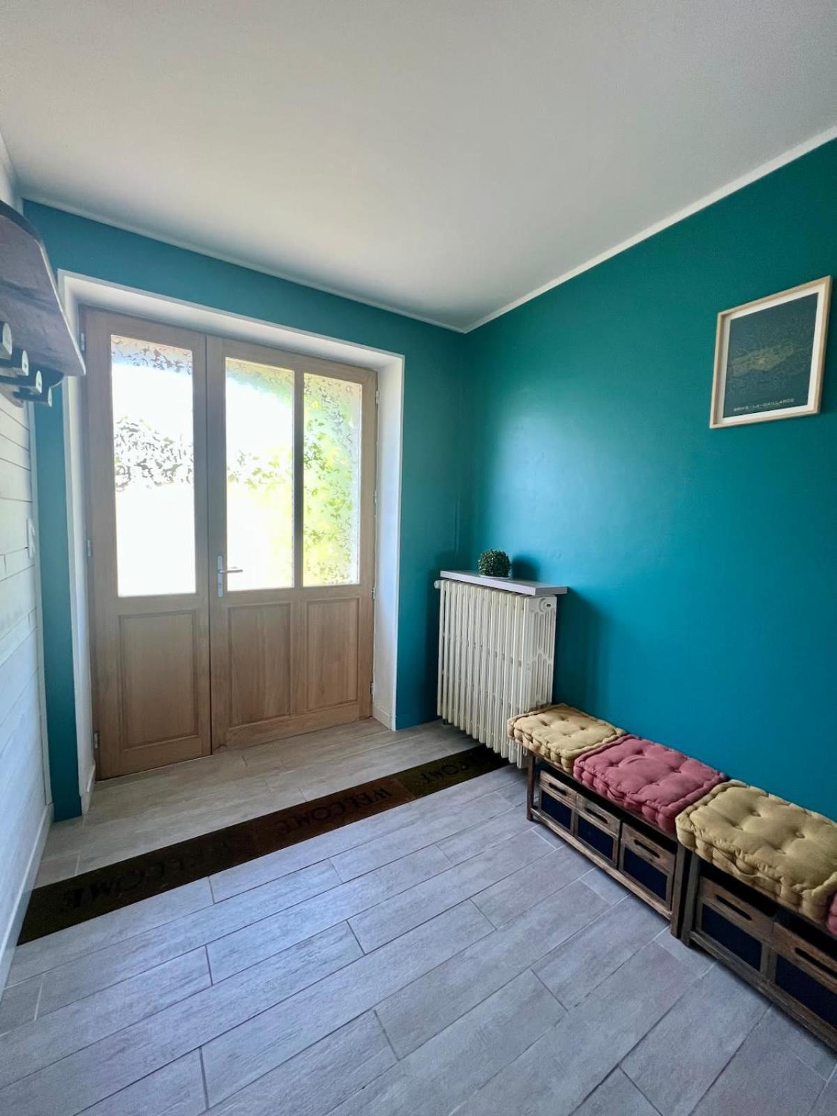 Villa La Baronnie - 11 Pers - Proche Brive -Jardin Ussac Exterior foto